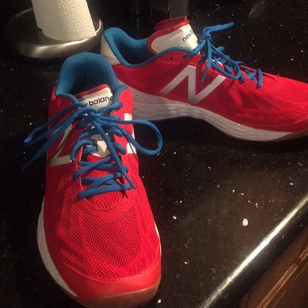 New balance